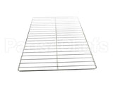 101-0025-D Nu-Vu Rack,18.5 X 27,S/S,Electro-