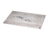 101-271 Varimixer Nsf Plate Lower 100 Qt