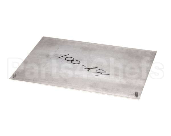 101-271 Varimixer Nsf Plate Lower 100 Qt
