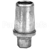 1010-0601-1144 Compatible Standard Keil Foot S/S, F/ 1-1/4 Pipe Rd