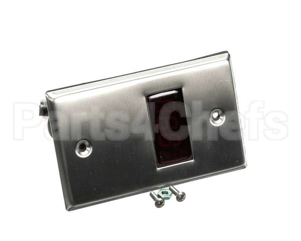 1010 Crown Tonka Thermometer Digital