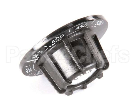 1010300 Southbend Range Knob,Thstat,Gold Insert