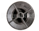 1010300 Southbend Range Knob,Thstat,Gold Insert