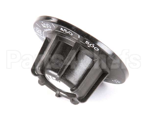 1010300 Southbend Range Knob,Thstat,Gold Insert