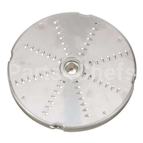 1010315 Compatible Midwest Appliance Parts Shredding Disc Fr-3 + C Sammic