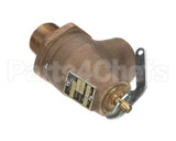 101035 Cleveland Valve;Safety;3/4 In; 12 Psi