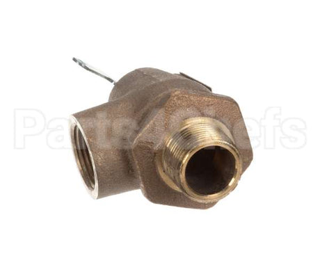 101035 Cleveland Valve;Safety;3/4 In; 12 Psi