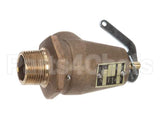 101035 Cleveland Valve;Safety;3/4 In; 12 Psi