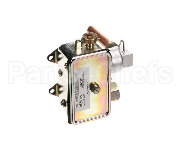 10104 Gaylord Navy Fail-Safe Thermostat 2 Wire, 440V