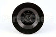 1010400 Southbend Range Knob,Thstat,Chrome Insert