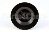 1010400 Southbend Range Knob,Thstat,Chrome Insert