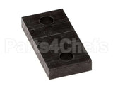 101048 Cleveland Pad; Insulator; Plastic (Door