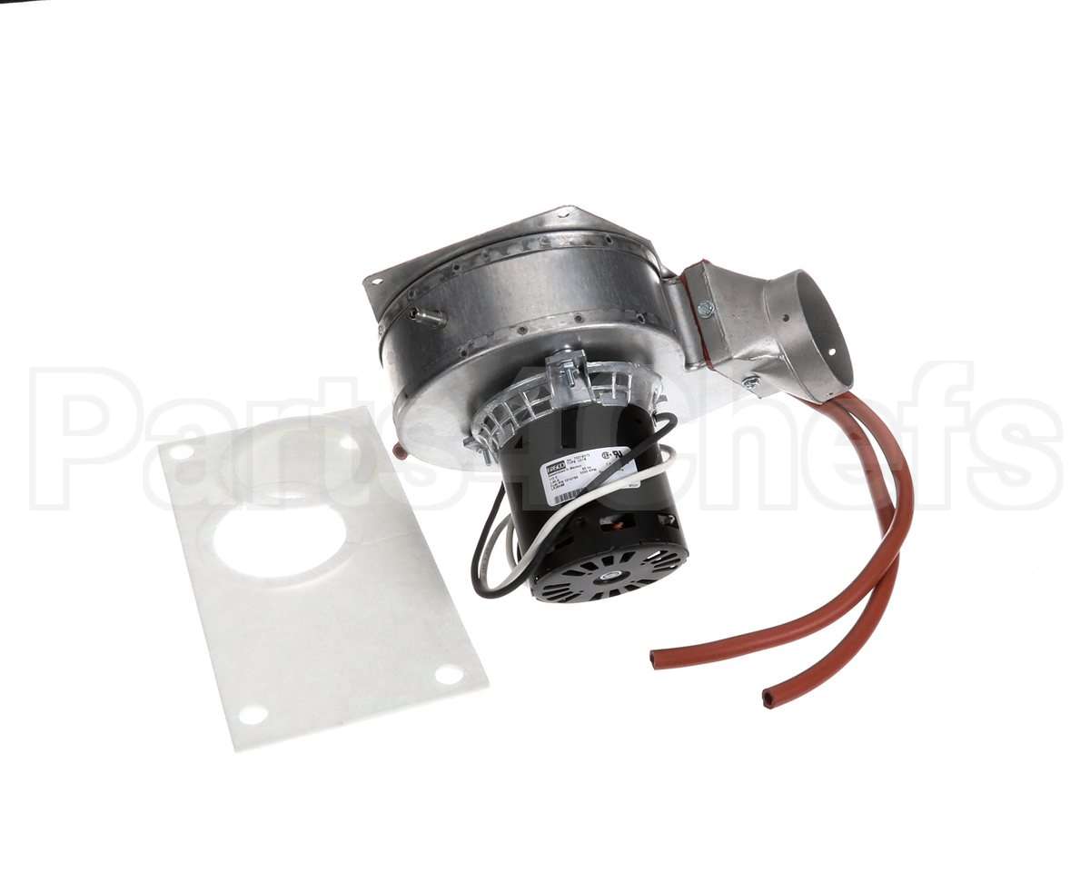 1010780 International Comfort Pro Blower Vent 80+ S