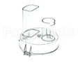 101088S Robot Coupe Lid R201/U