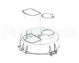 101088S Robot Coupe Lid R201/U
