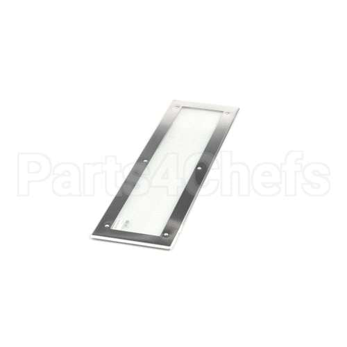 10111 Gaylord 3 Ft Light Lens And Retainer