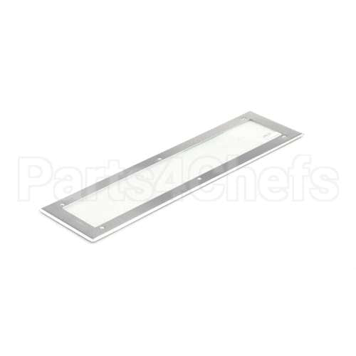 10111 Gaylord 3 Ft Light Lens And Retainer