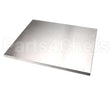 1011113 Alto Shaam Left Cover, Vhes-10 Hood