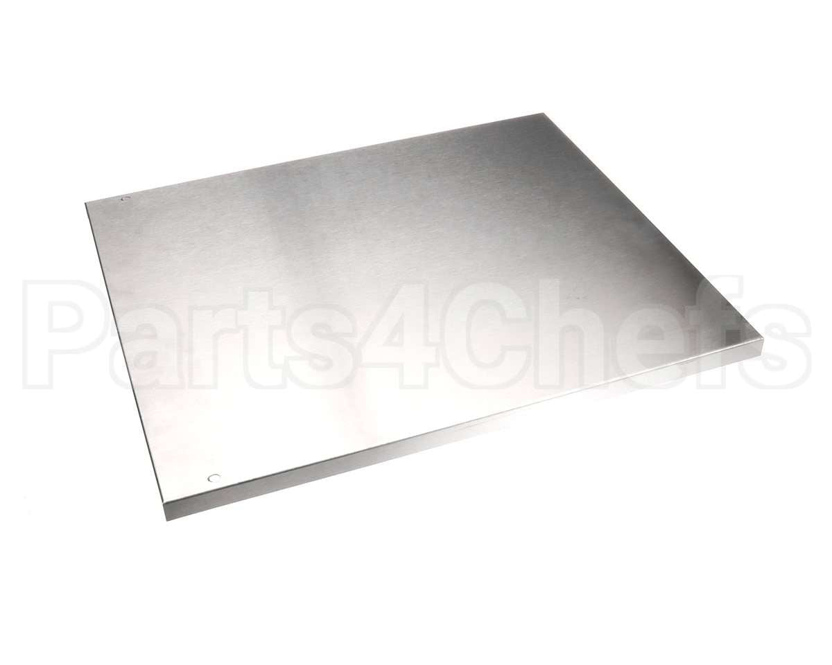 1011113 Alto Shaam Left Cover, Vhes-10 Hood