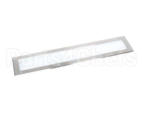 10112 Gaylord 4 Ft Light Lens And Retainer
