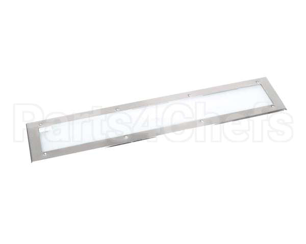 10112 Gaylord 4 Ft Light Lens And Retainer