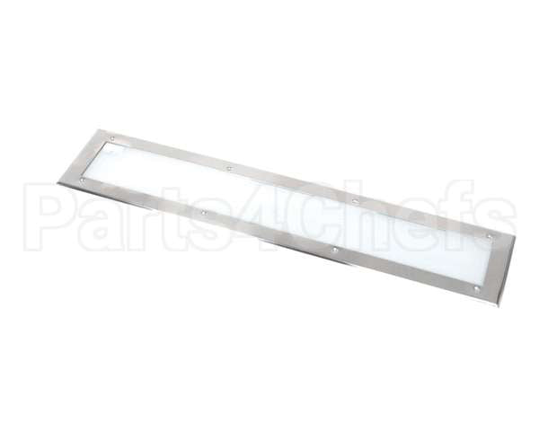 10112 Gaylord 4 Ft Light Lens And Retainer