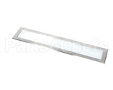 10112 Gaylord 4 Ft Light Lens And Retainer