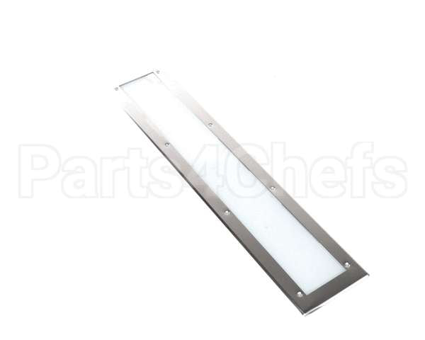 10112 Gaylord 4 Ft Light Lens And Retainer