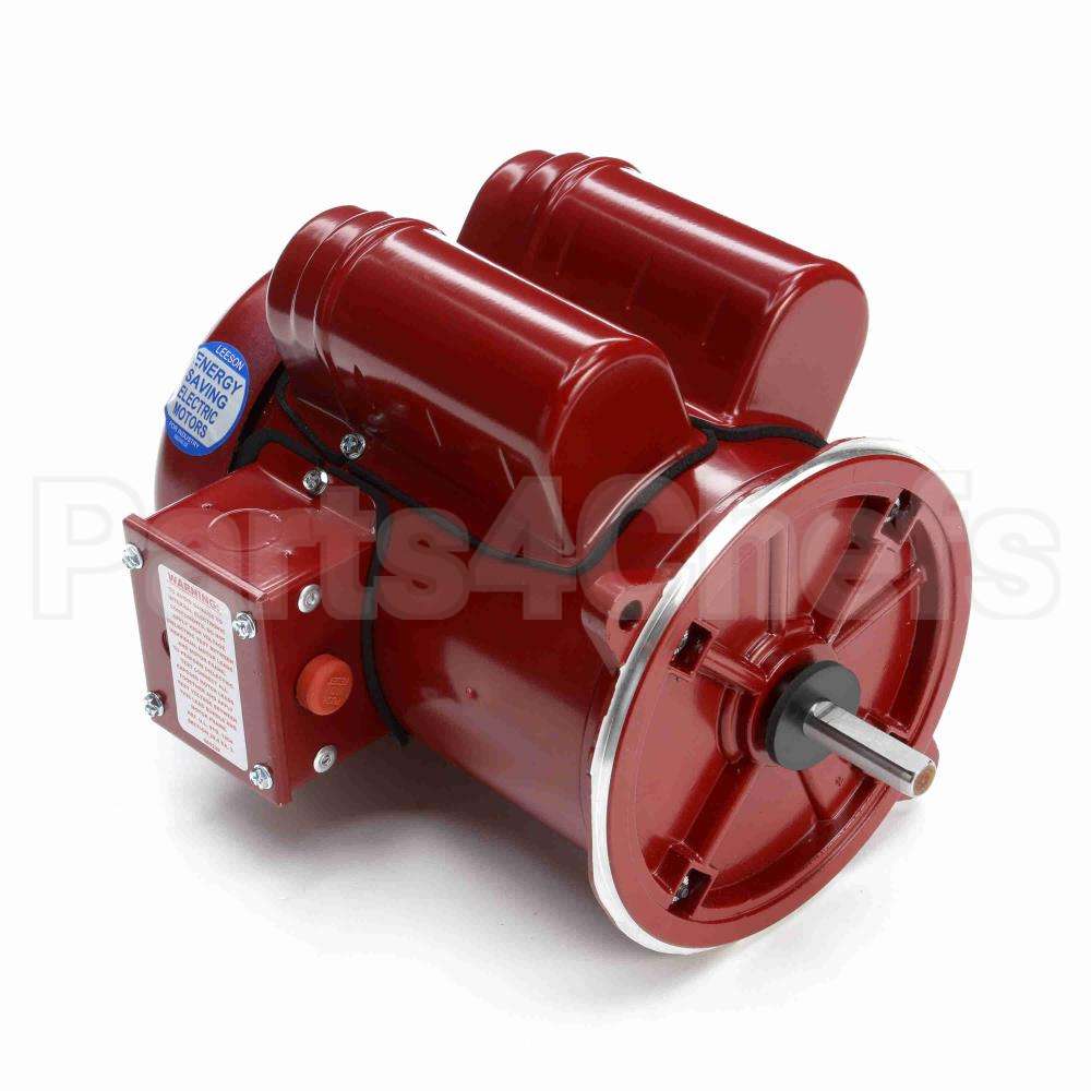 101120 Leeson Auger Drive Motor