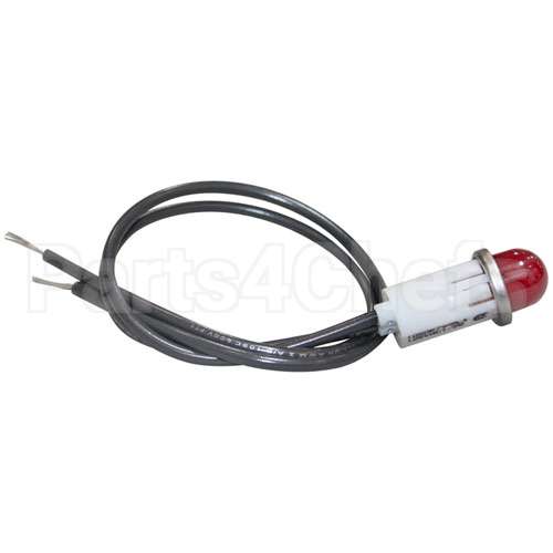 101128 Compatible Champion Signal Light1/2" Red 125V
