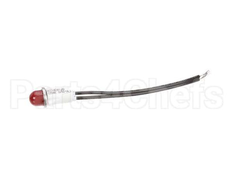 101128 Champion - Moyer Diebel Pilot Light 120V Red