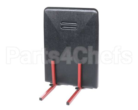 1011342-68 Ice O Matic Lid Dispenser Blk