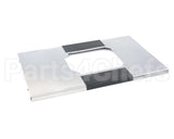 1011351-89 Ice O Matic Front Panel Assembly Cd400