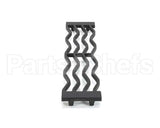 1011401V Jade S-Grate, Hi-Temp Black Enamel