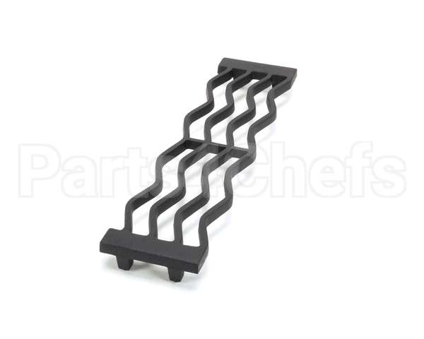 1011401V Jade S-Grate, Hi-Temp Black Enamel