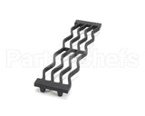 1011401V Jade S-Grate, Hi-Temp Black Enamel
