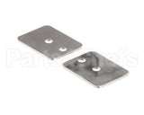 1011417 Alto Shaam Spacer, Latch, Inner Doorcombi