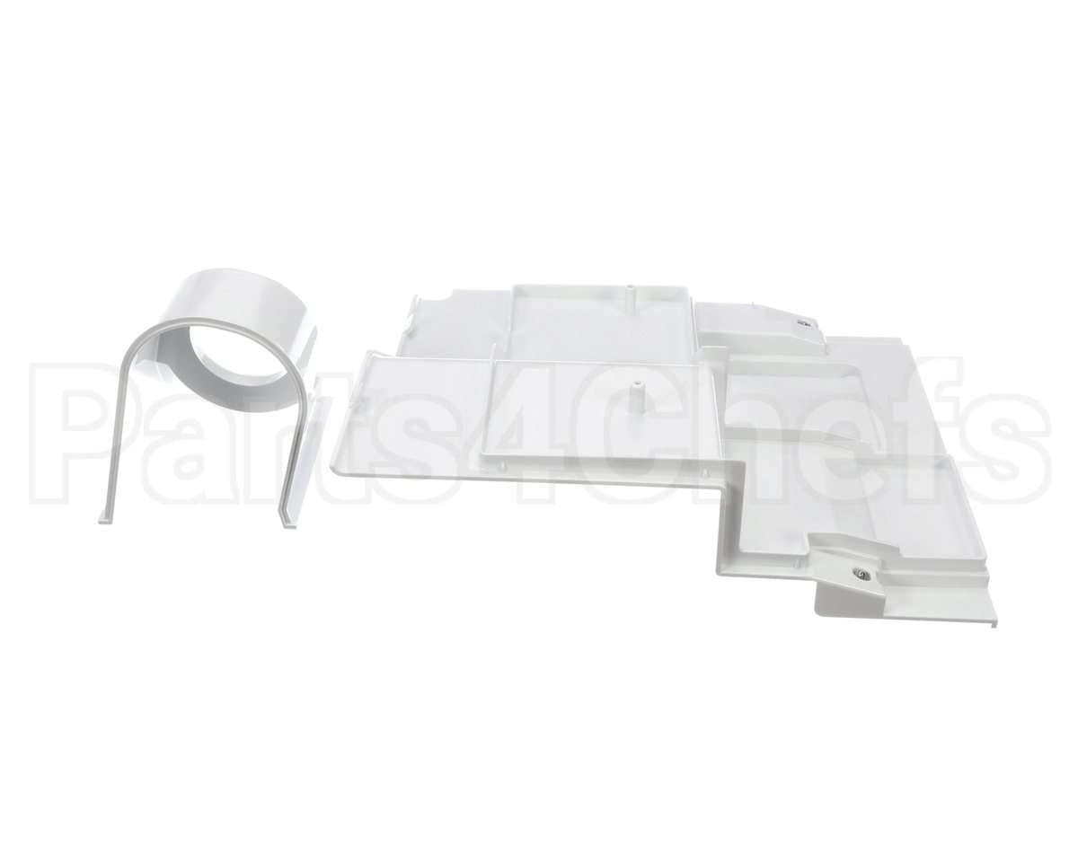 1011448-118 Ice O Matic Ice Chute Kit