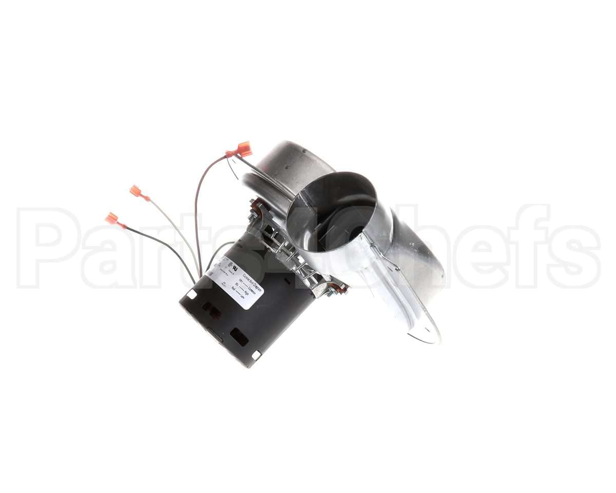 1011632 International Comfort Pro Blower Vent 80+ X