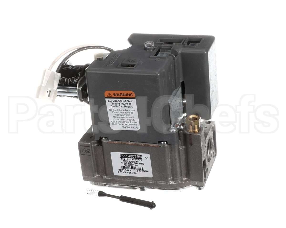 1011827 International Comfort Pro Smt Valve 395357 1/2X1/2
