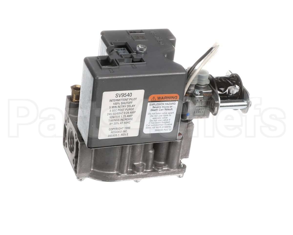 1011827 International Comfort Pro Smt Valve 395357 1/2X1/2