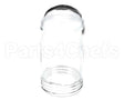 10119 Gaylord Globe For Bullet Shaped 100 Wa