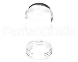 10119 Gaylord Globe For Bullet Shaped 100 Wa