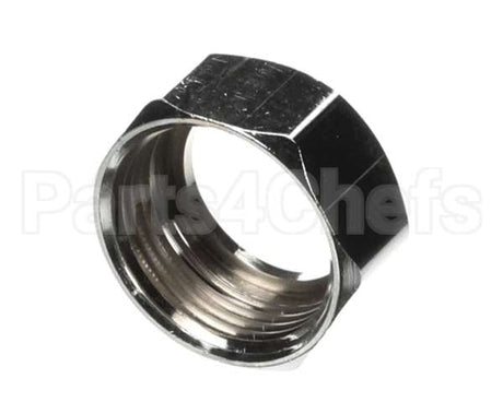 1012.00002.00 Fetco Nut, Faucet Union, Tpd/Hwb