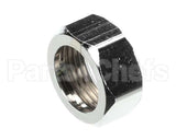 1012.00002.00 Fetco Nut, Faucet Union, Tpd/Hwb