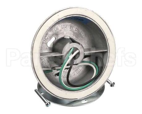 10120 Gaylord Light Housing For 100W Light