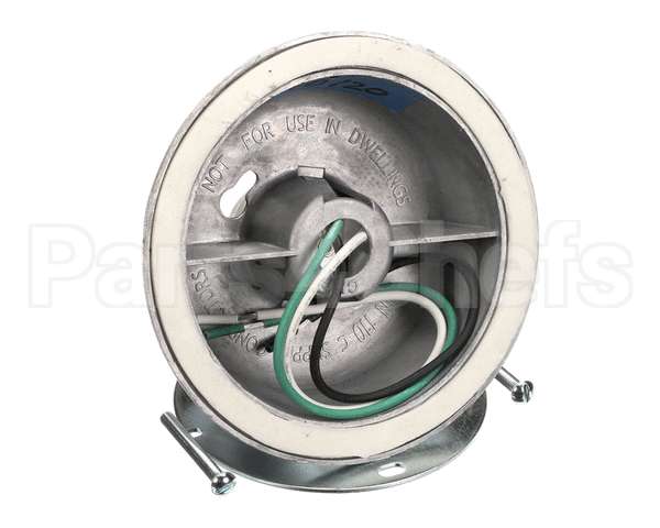 10120 Gaylord Light Housing For 100W Light