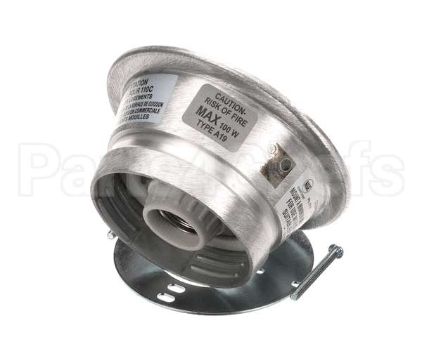 10120 Gaylord Light Housing For 100W Light