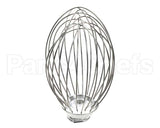 1012149 Univex 12Qt Ss Wire Whip
