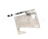 1012300 Alto Shaam Plate Hinge Door Upper Right